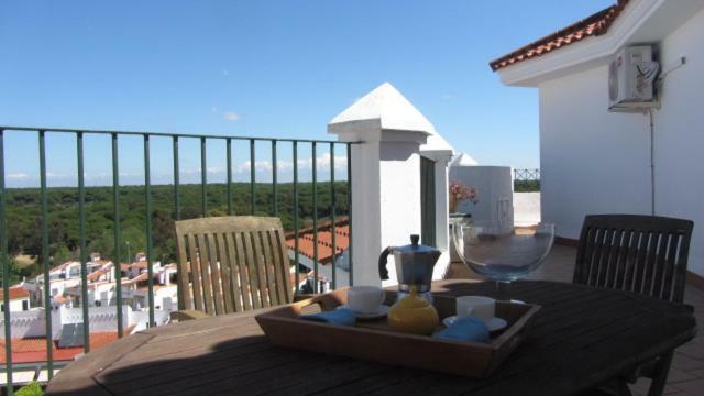 Atico Del Portil Apartment Екстериор снимка
